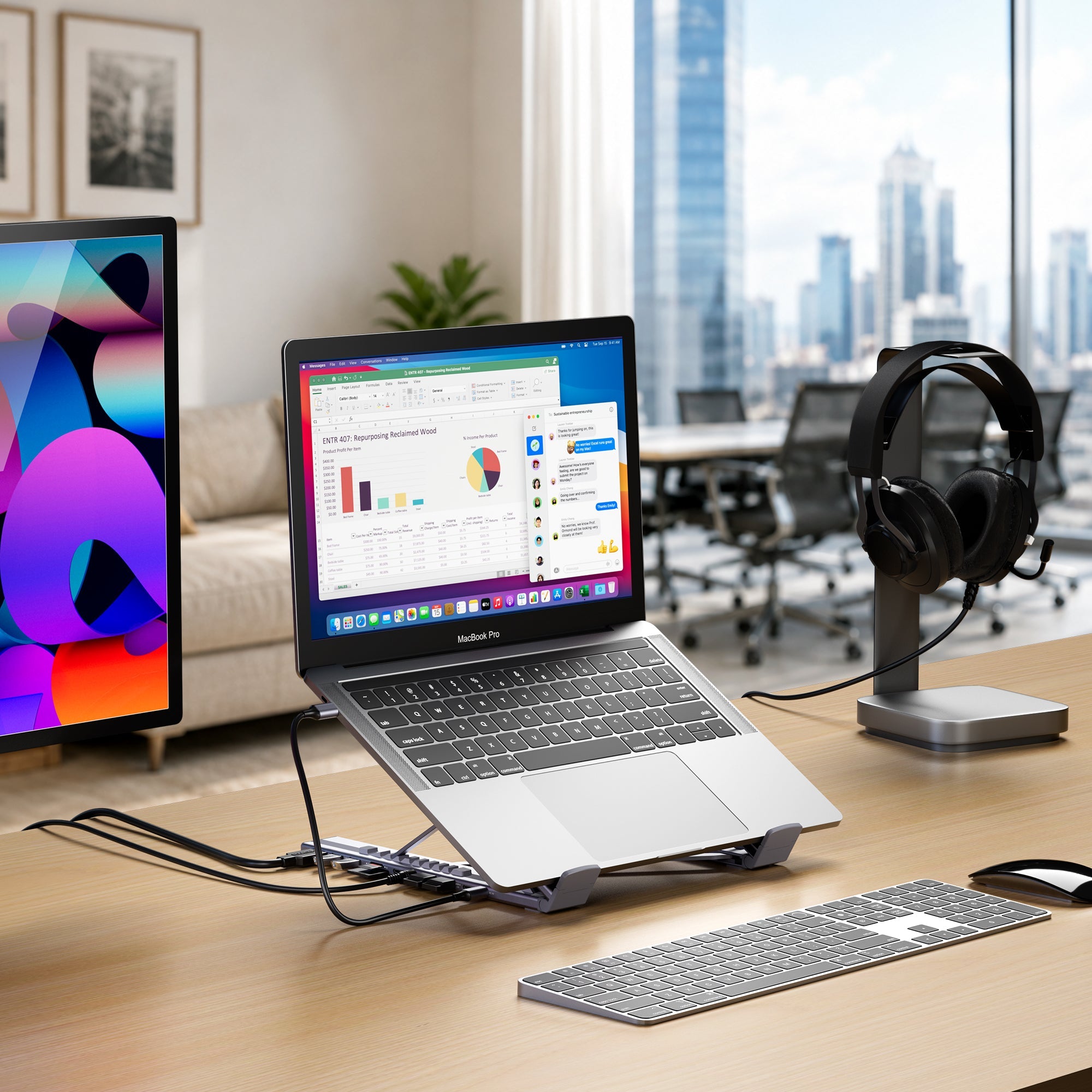 Best Docking Station for Hybrid Work Setups