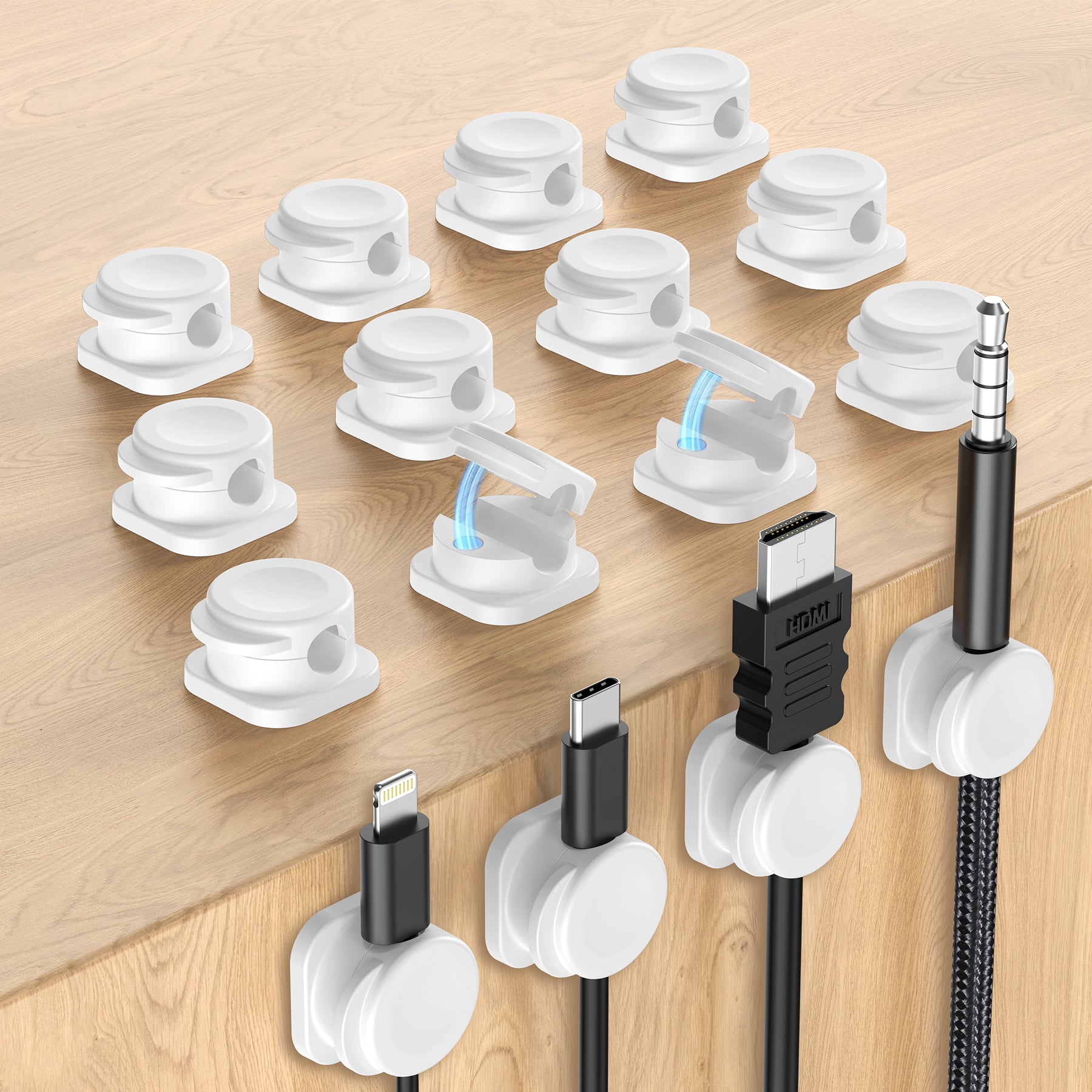 Datenkabel-Organizer