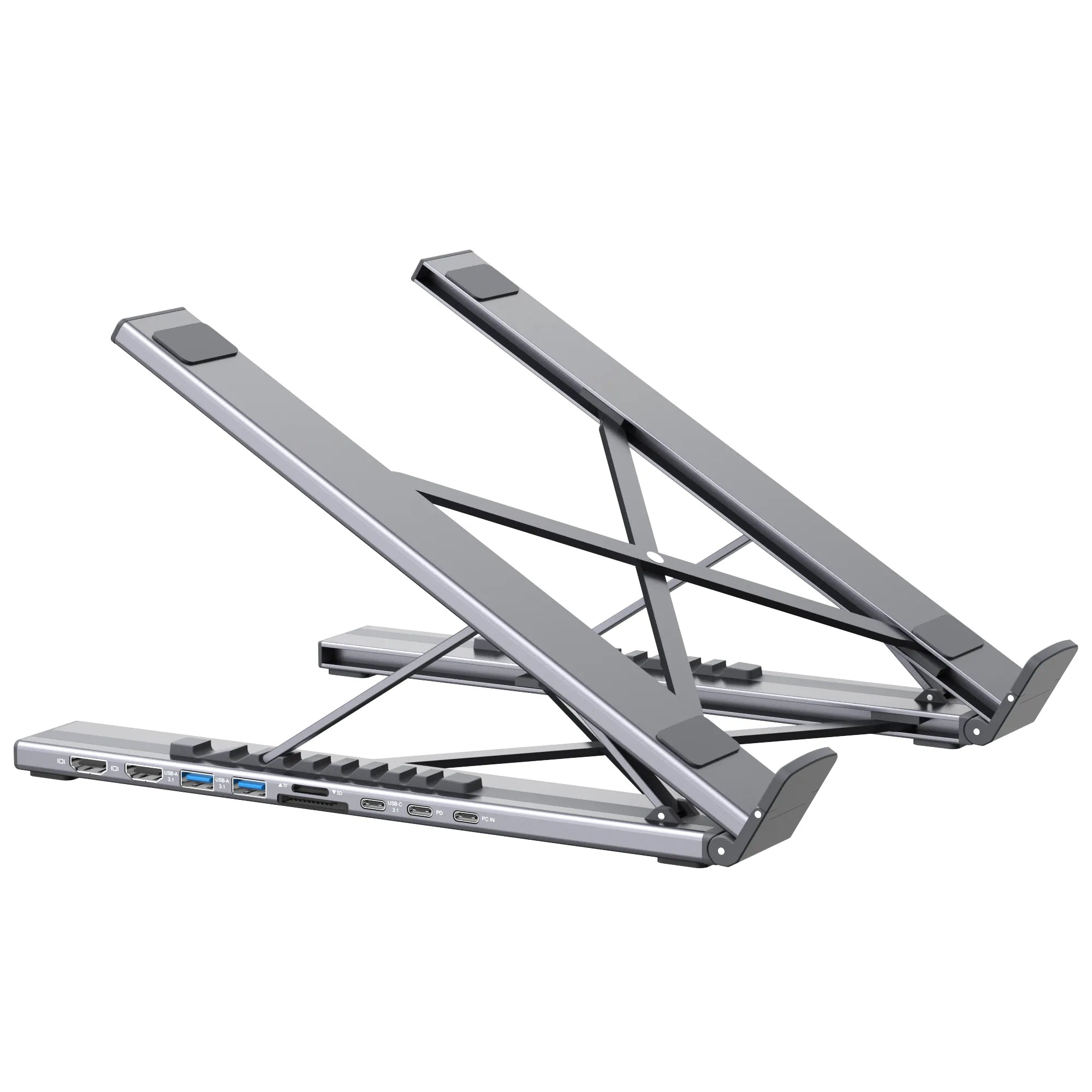 8-in-1-USB-C-Laptop-Dockständer