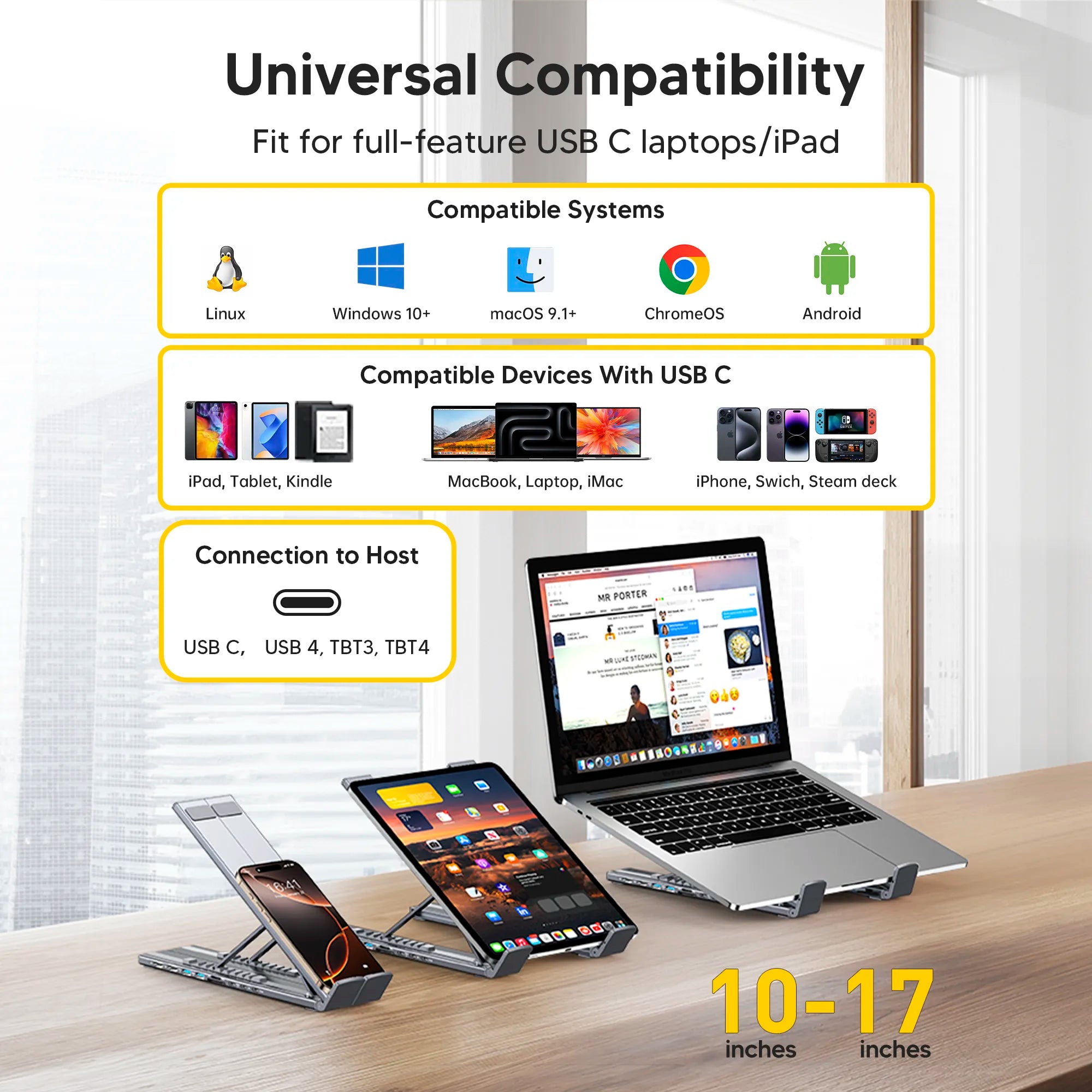 8-in-1-USB-C-Laptop-Dockständer