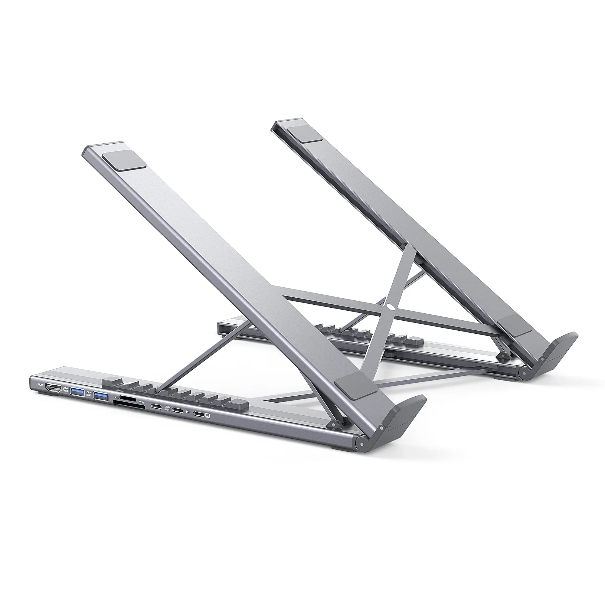 Triple Display USB-C Dock Stand
