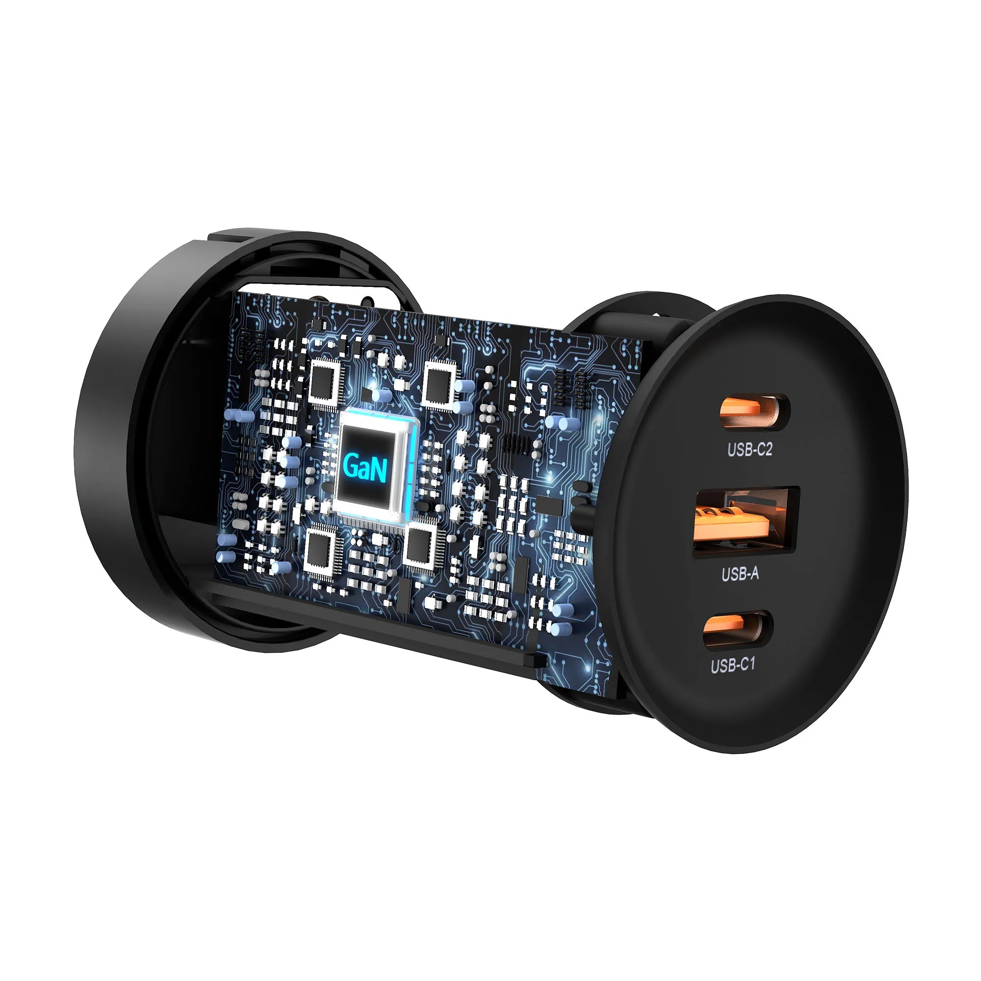 Schnelles Wandladegerät