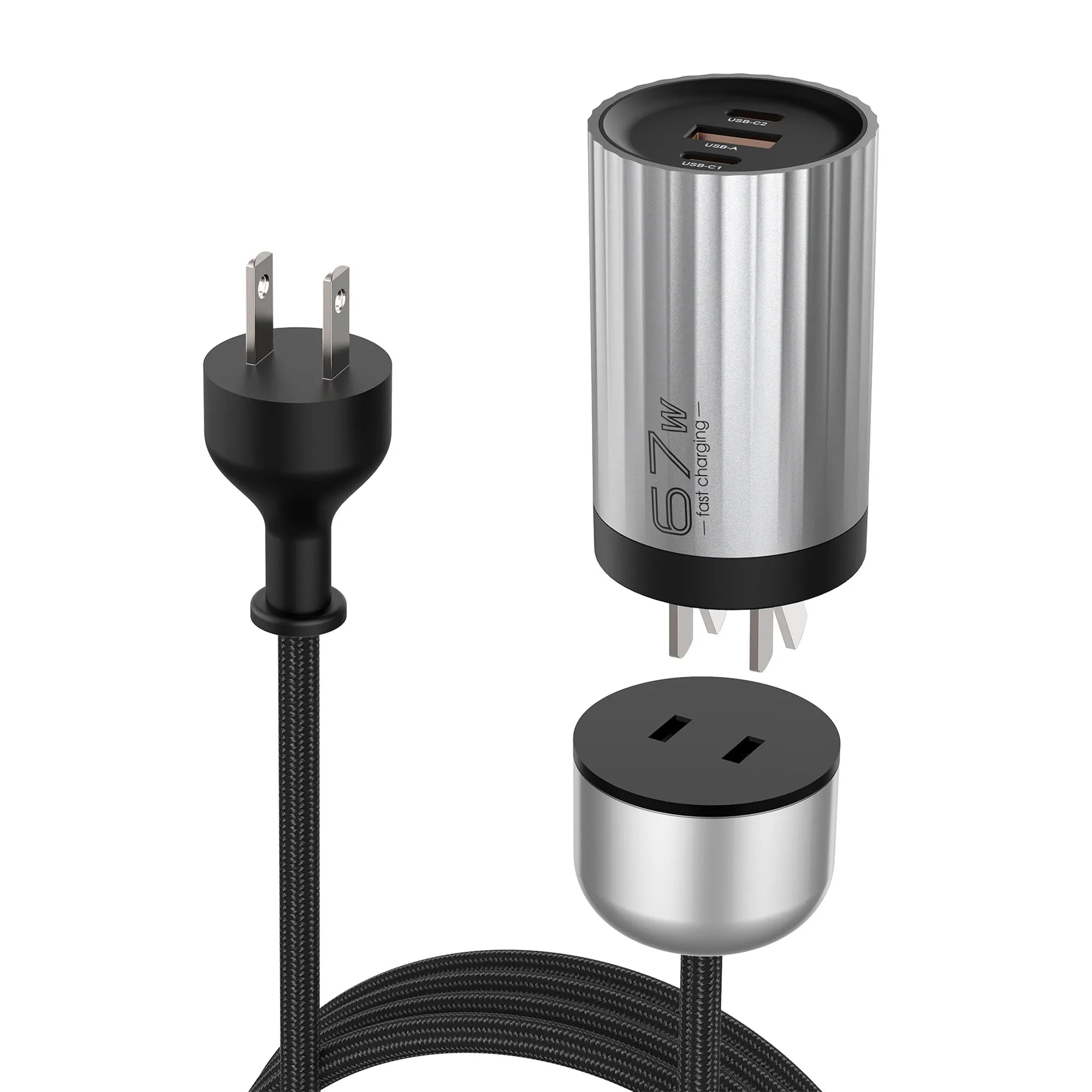 Schnelles Wandladegerät