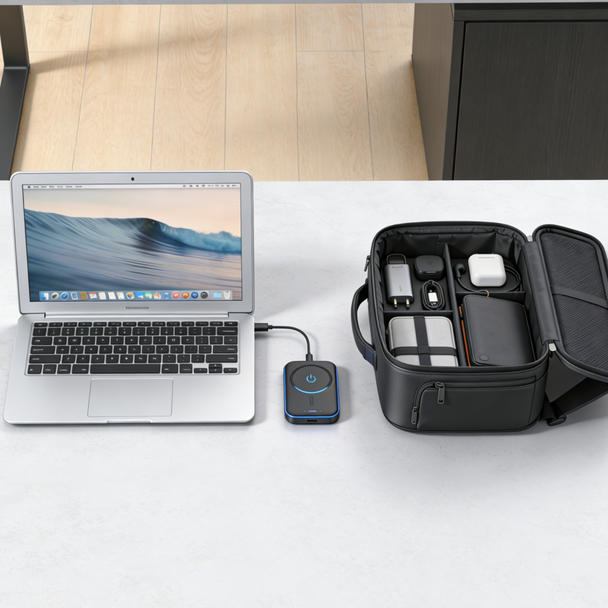 The Reason Mobile Work Feels Tiring: Not the Environment, but Repeated Decisions