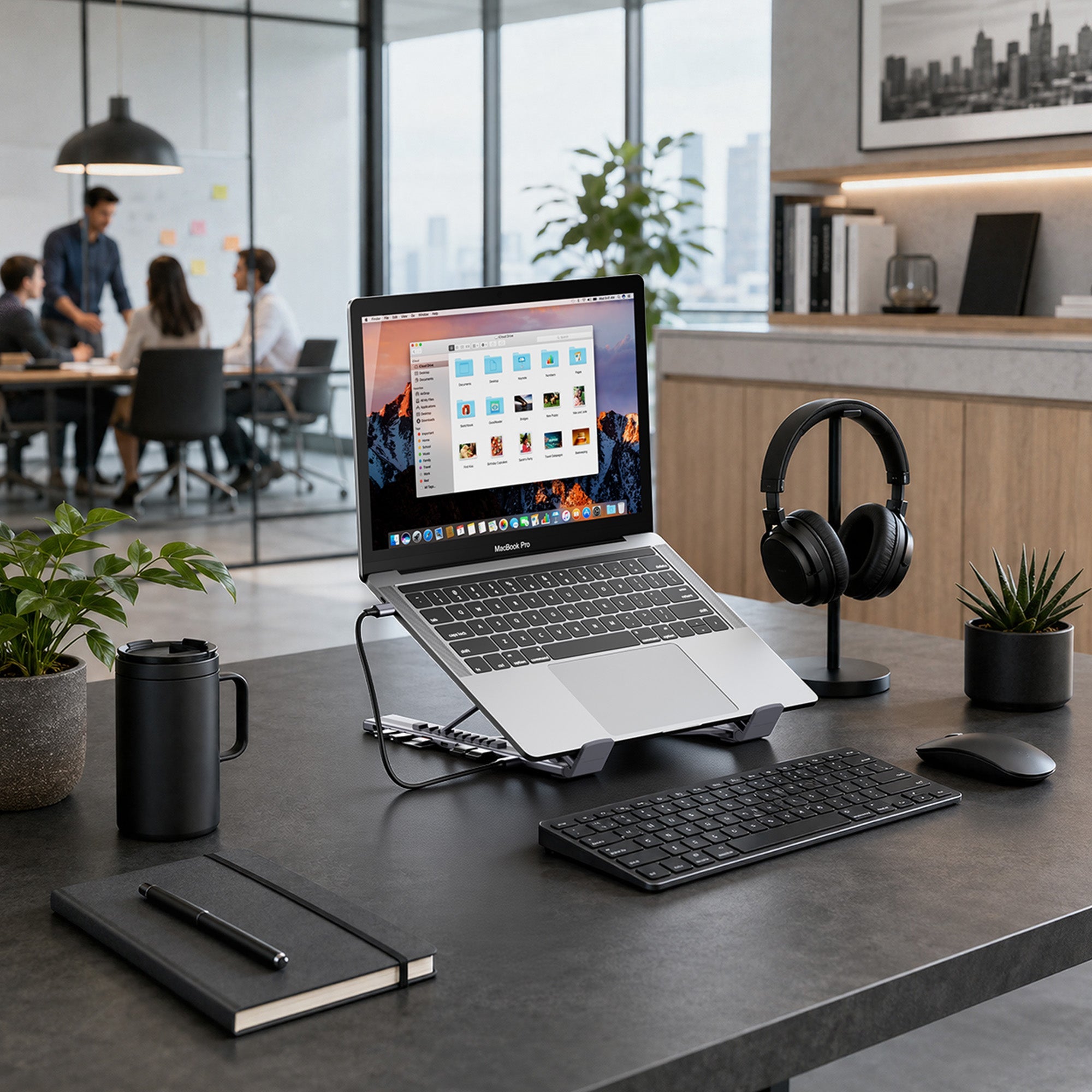 Best Laptop Docking Station Stand for a Clean Desk