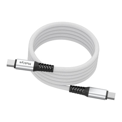 Magnetisches Snap-to-Shape USB-C Kabel