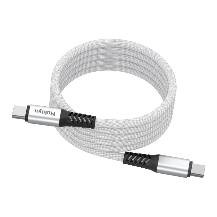 Magnetisches Snap-to-Shape USB-C Kabel