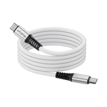 Magnetisches Snap-to-Shape USB-C Kabel