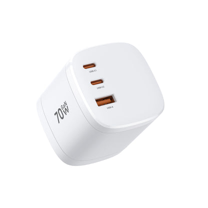 100W GaN-Ladegerät für mehrere Geräte