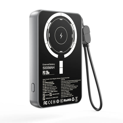 5000mAh portable game console power bank