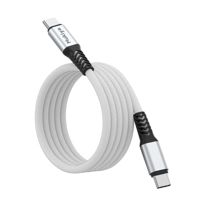 Magnetisches Snap-to-Shape USB-C Kabel
