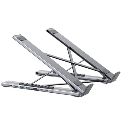 8-in-1-USB-C-Laptop-Dockständer