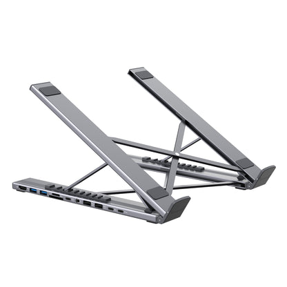 USB-C Laptop Docking Station Stand Core