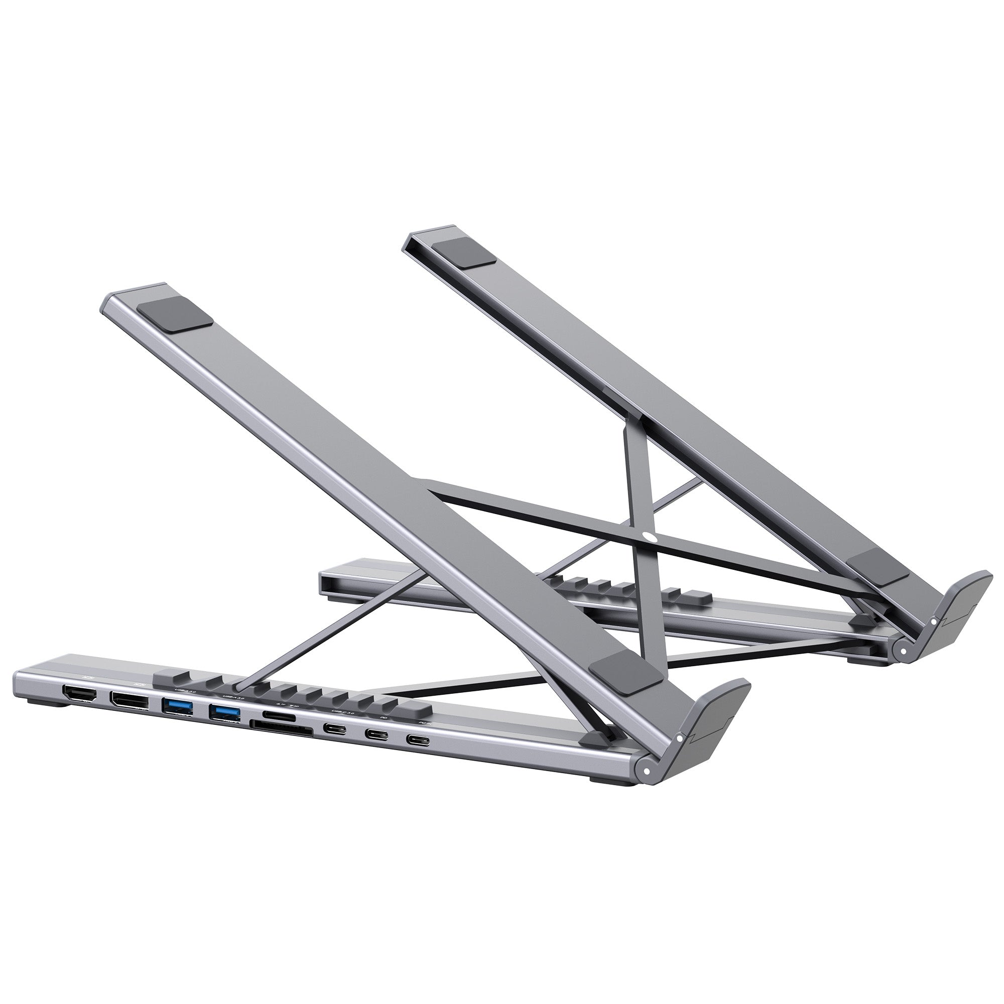 8-in-1-USB-C-Laptop-Dockständer