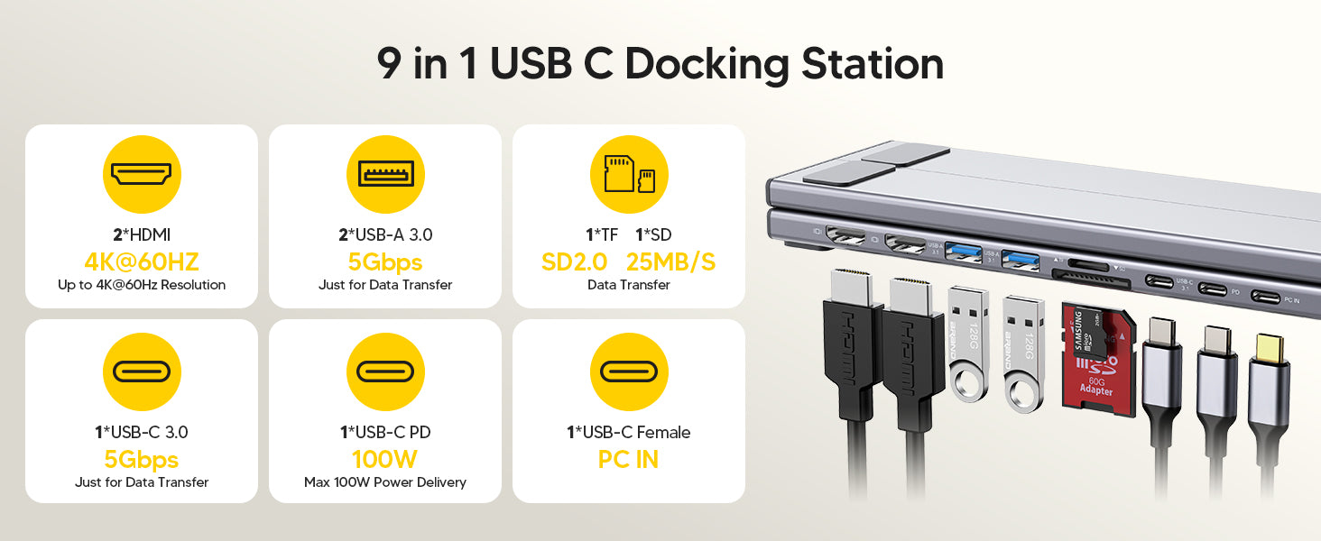 8-in-1-USB-C-Laptop-Dockständer