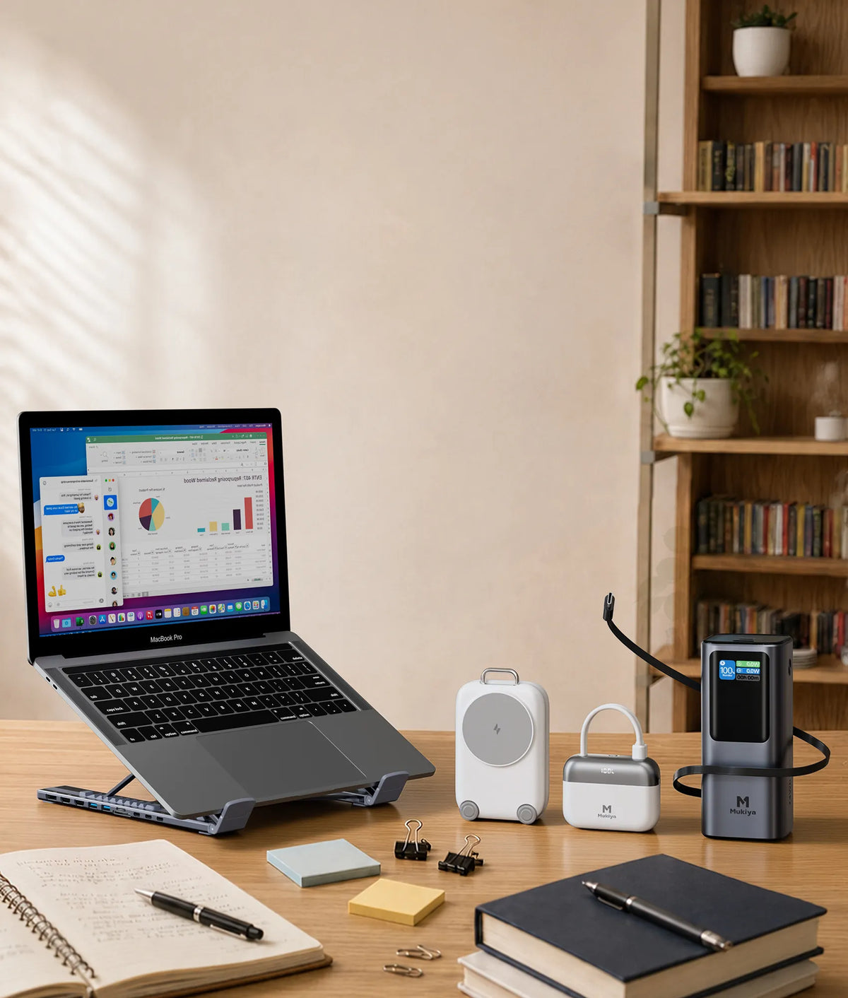 Power Your Study Flow