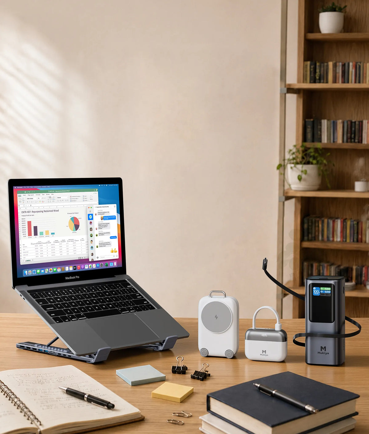 Power Your Study Flow