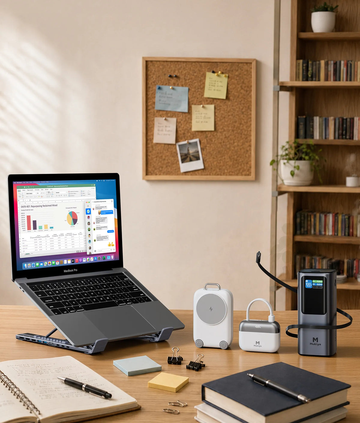 Power Your Study Flow