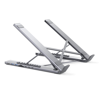 8-in-1-USB-C-Laptop-Dockständer