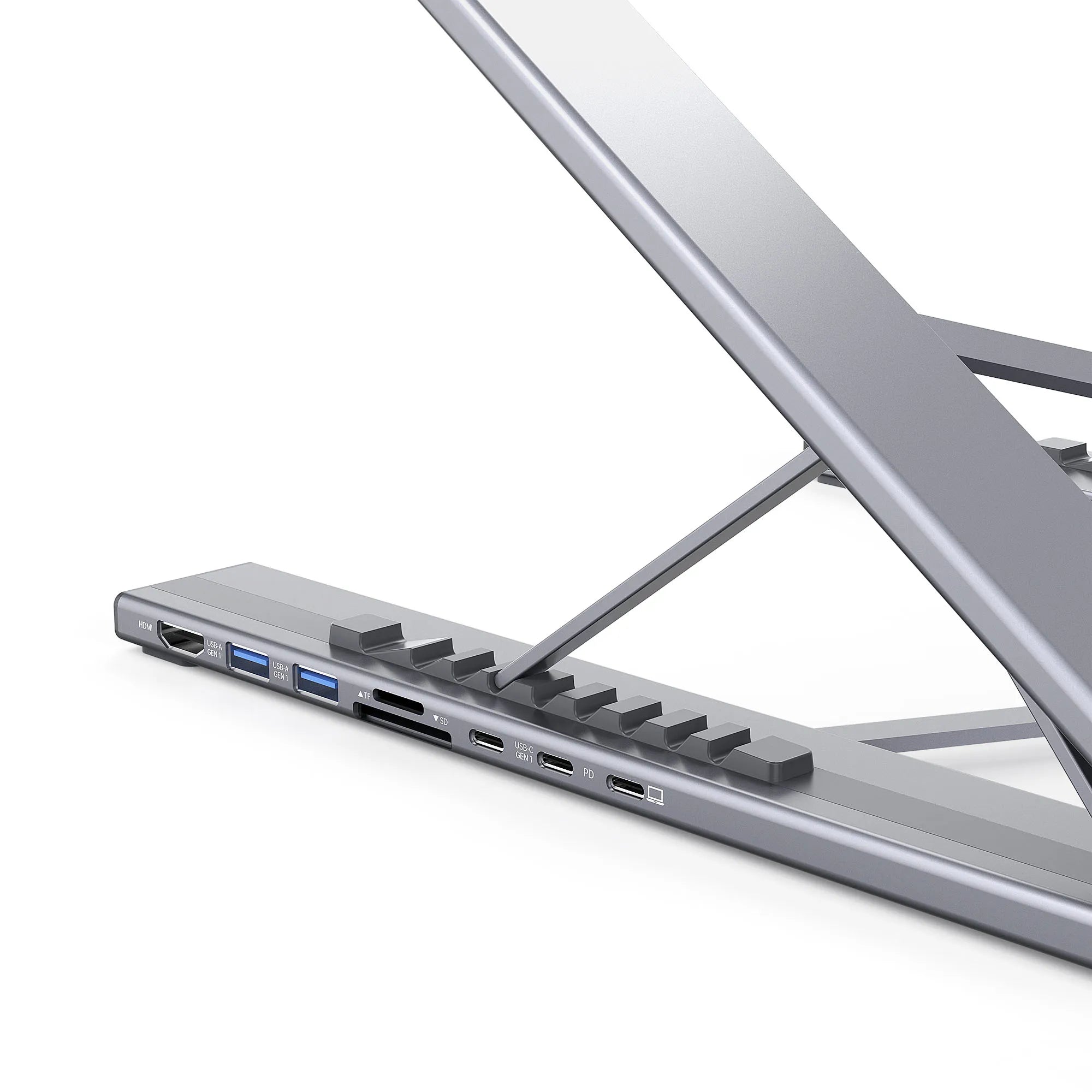 8-in-1-USB-C-Laptop-Dockständer