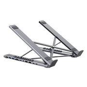 Mukiya USB-C Laptop Dock Stand  | Creator